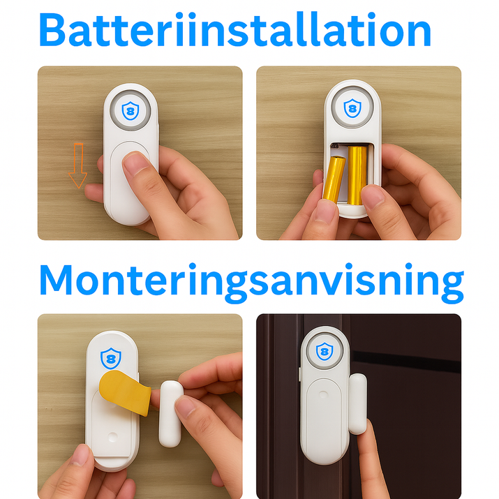 Mini Alarm Pro™